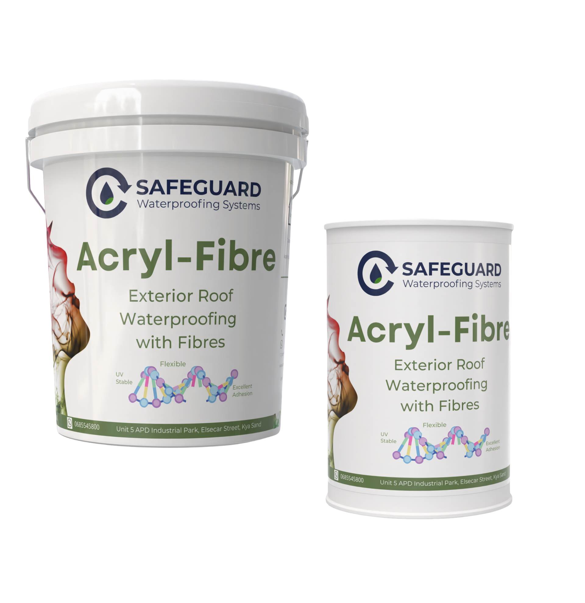 Acryl-Fibre