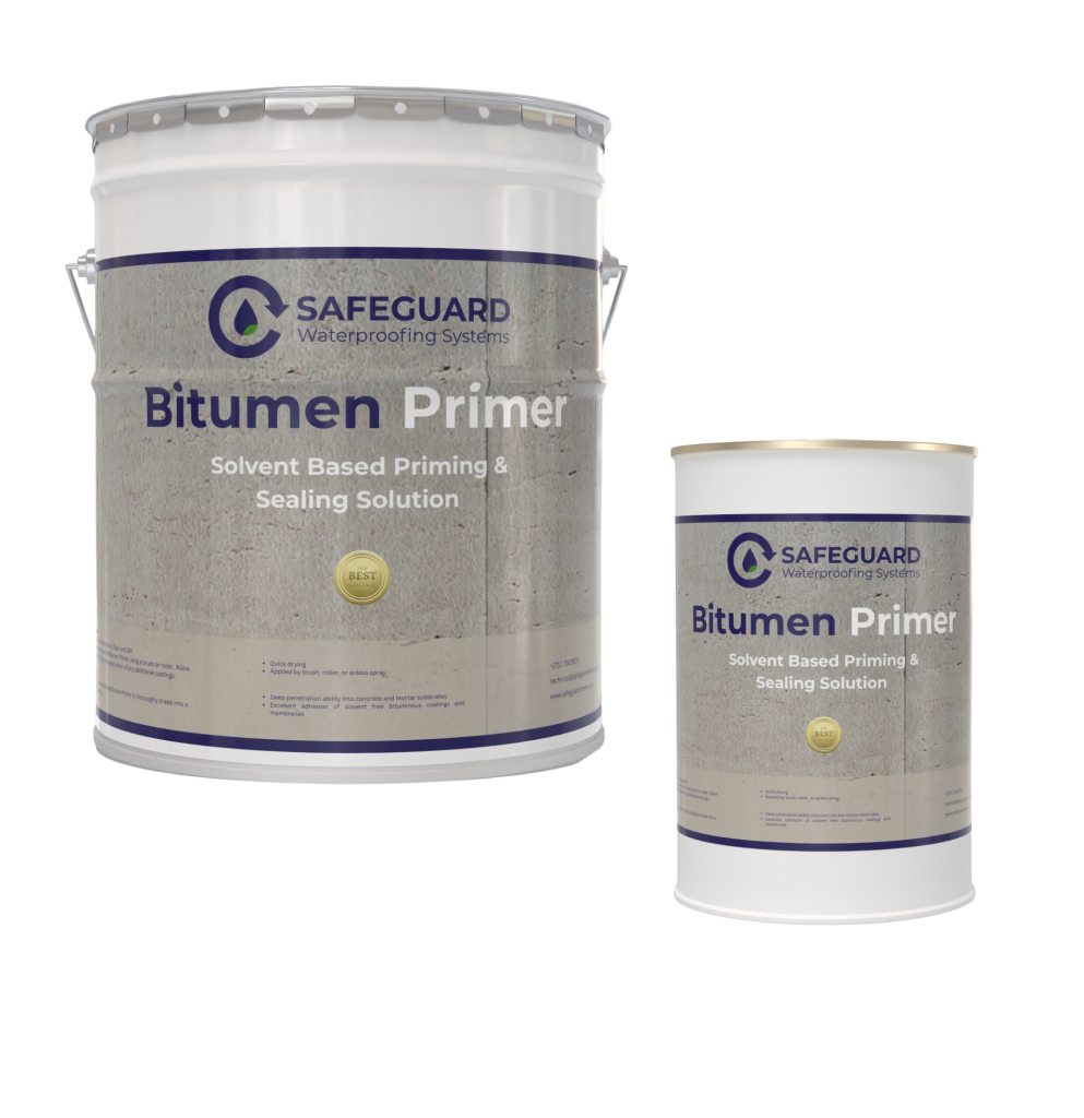 SG Aluminium Bitumen Paint - Welcome to Safeguard