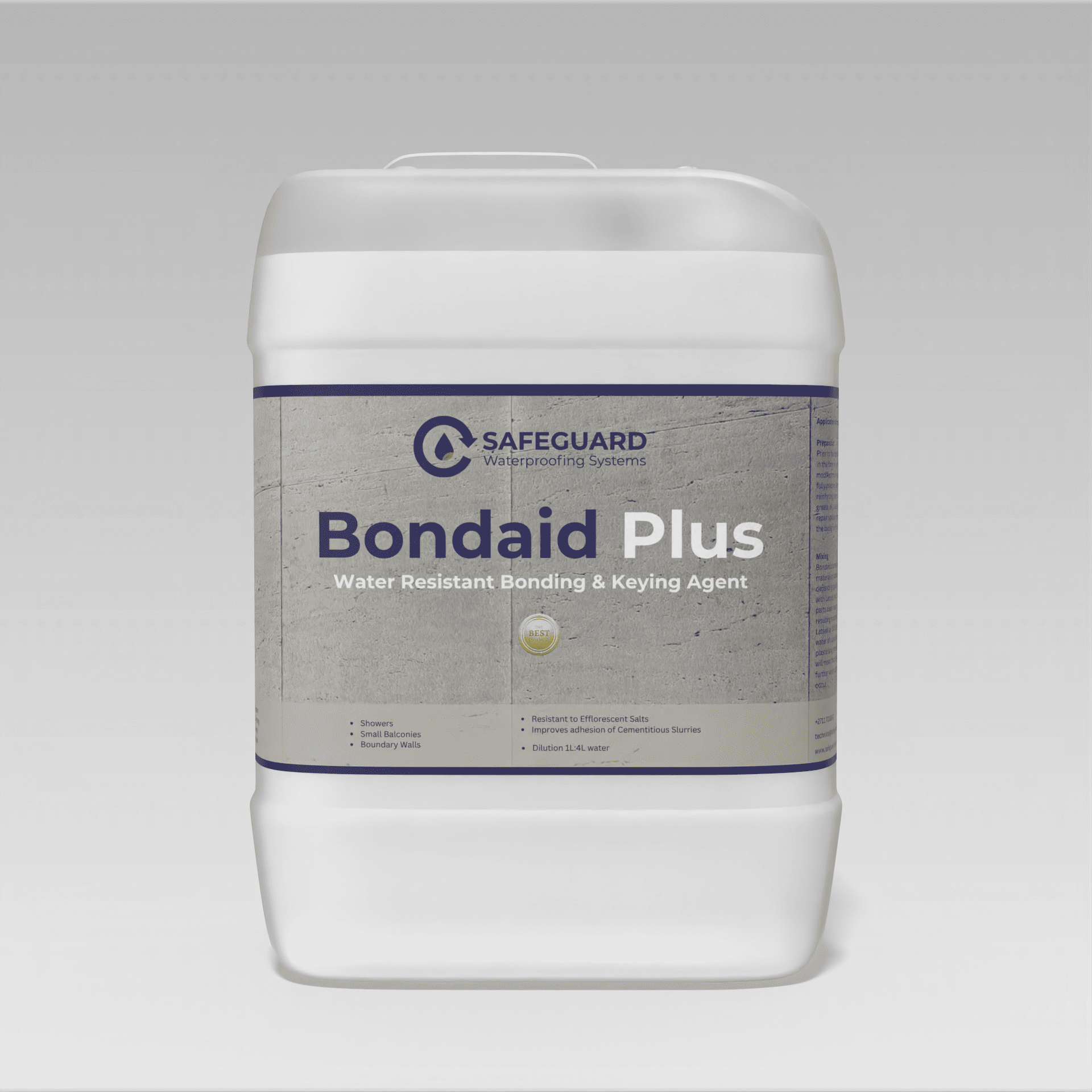 Bondaid Plus