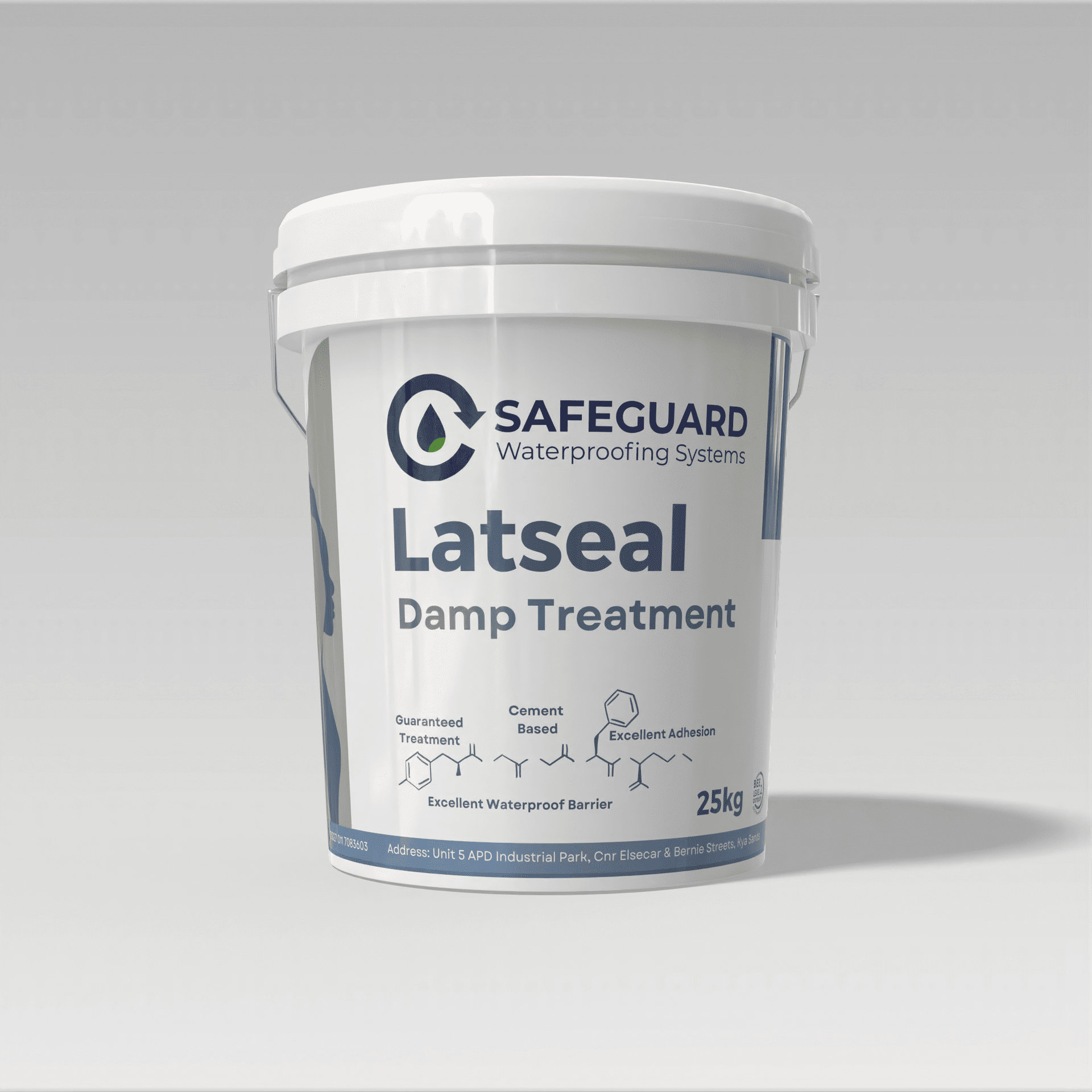 Latseal Kit