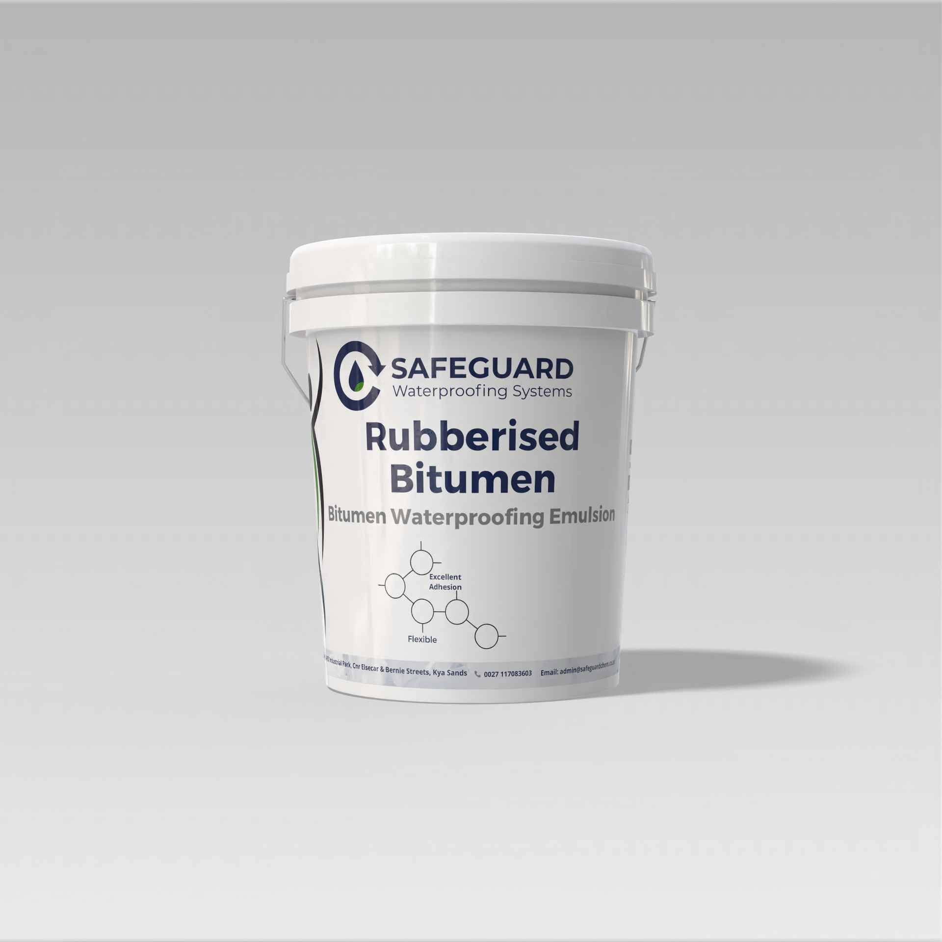 Safeguard Render Mockup