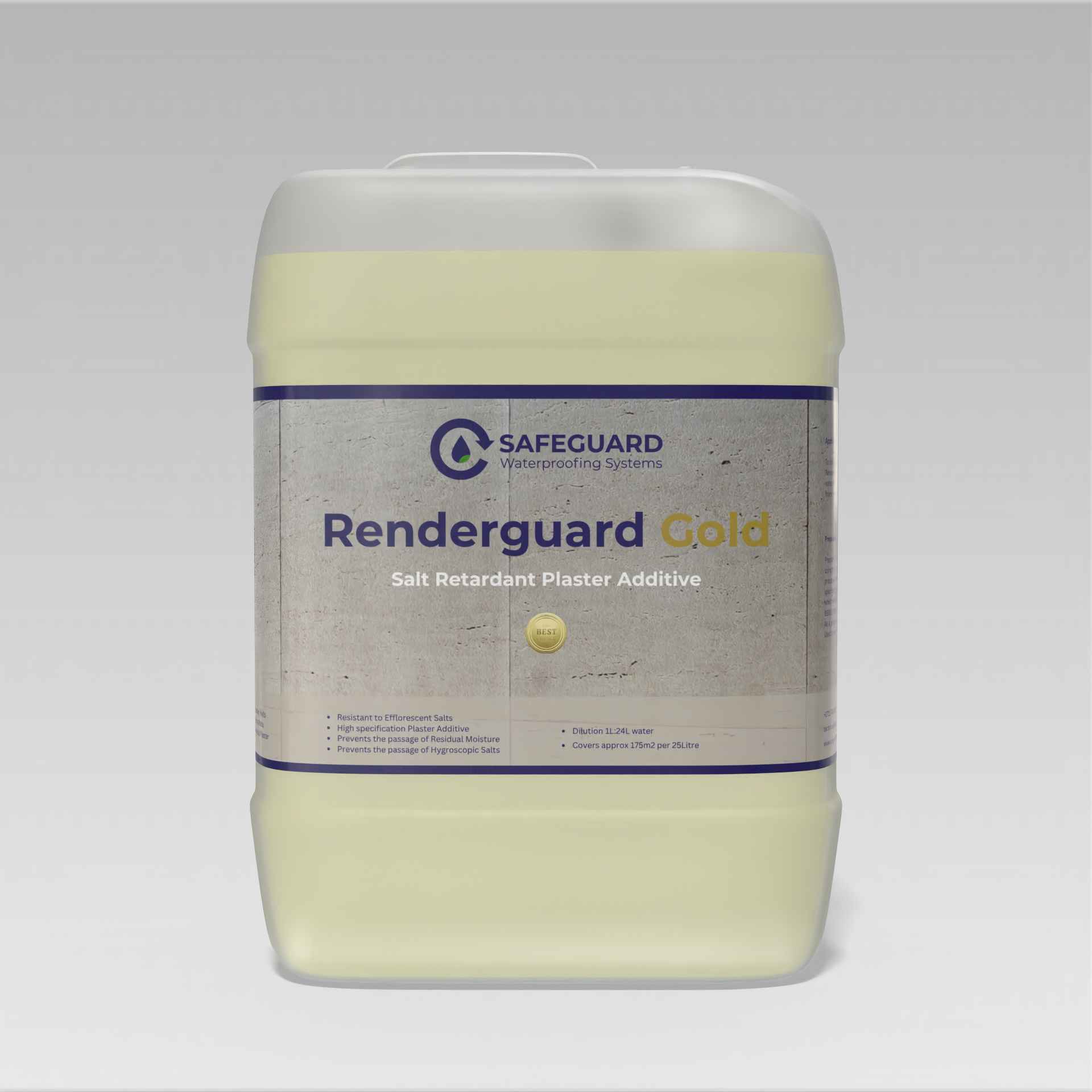 Renderguard Gold safeguard south africa
