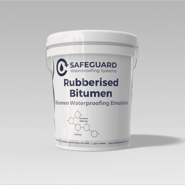 Spec Bitmul R Rubberised Bitumen - Welcome to Safeguard