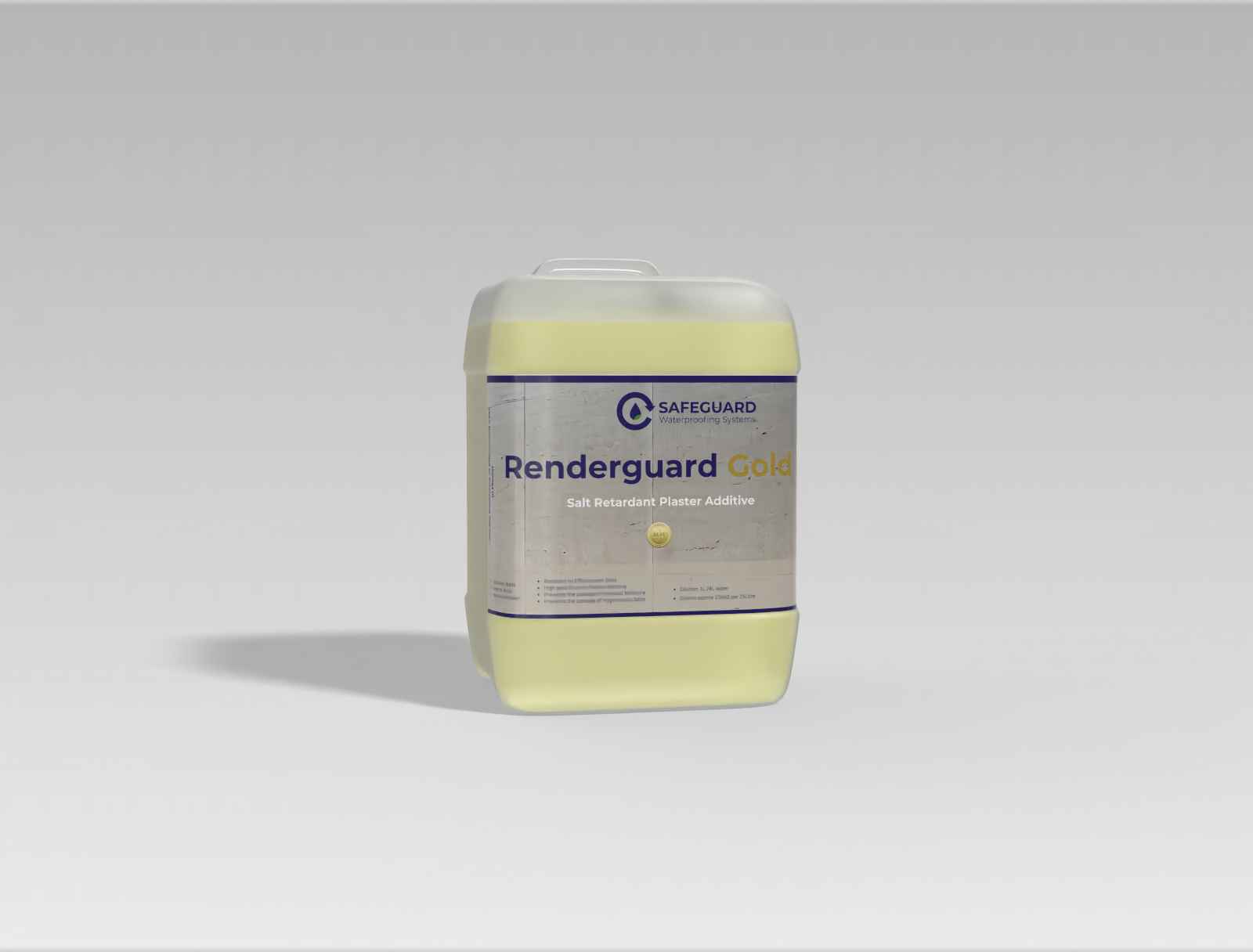 Safeguard Renderguard Gold