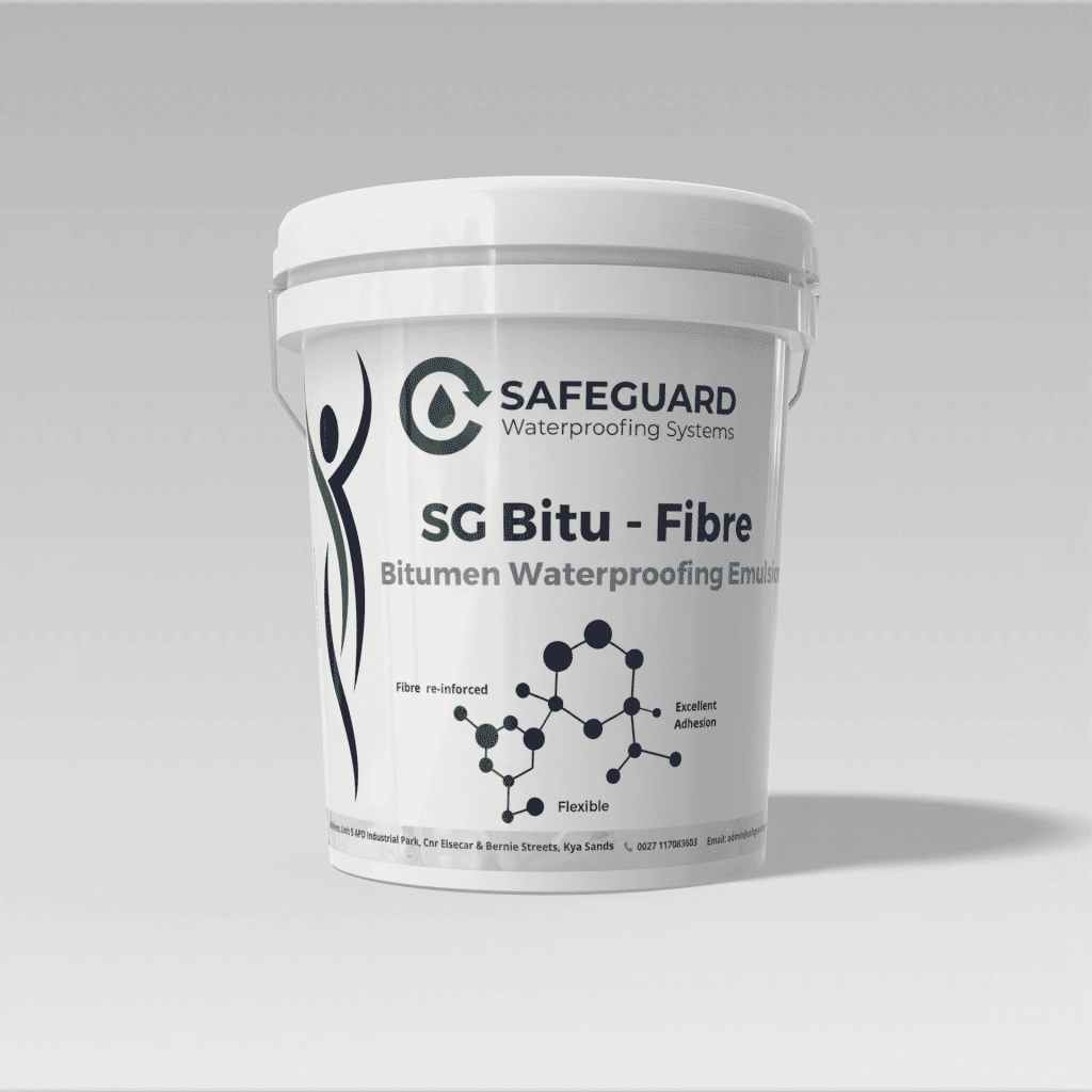 SG Bitufibre - Welcome to Safeguard