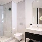 Condensation damp and mould in poorly ventilated home