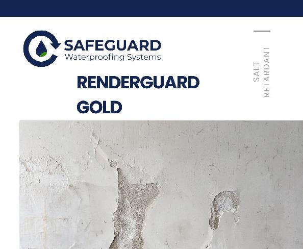 RENDERGUARD GOLD safeguard