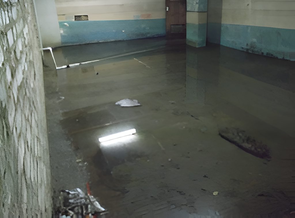 Roof waterproofing system applied to protect building in Kenya from heavy rainfall