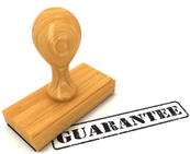 Product Guarantee pic