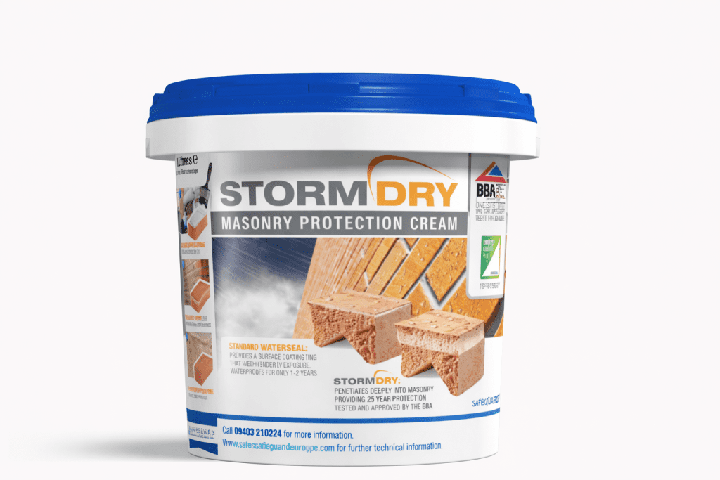 Protect your home and your health from mould before it starts.