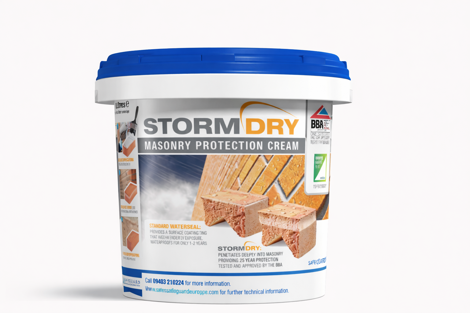 Protect your home and your health from mould before it starts.