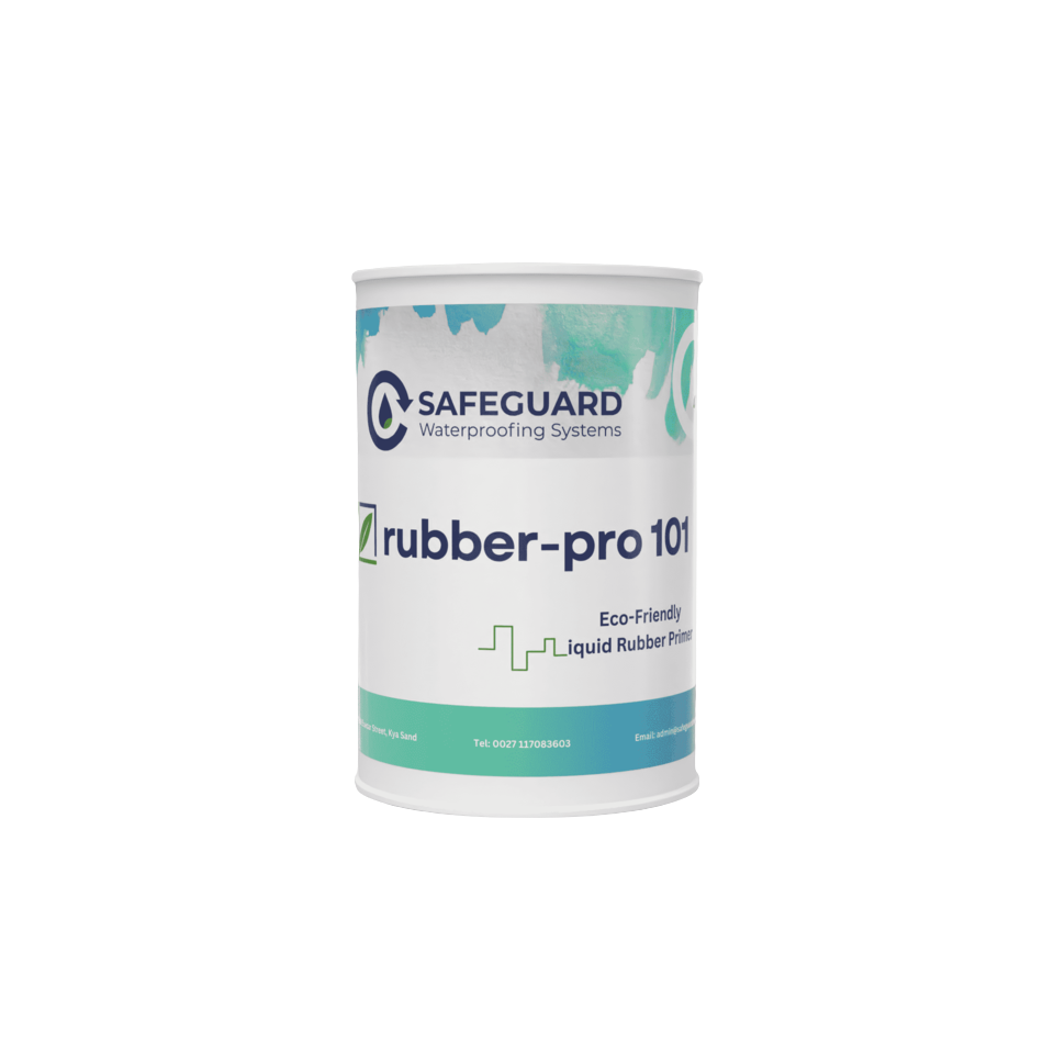 Rubber-pro-101-5L Safeguard